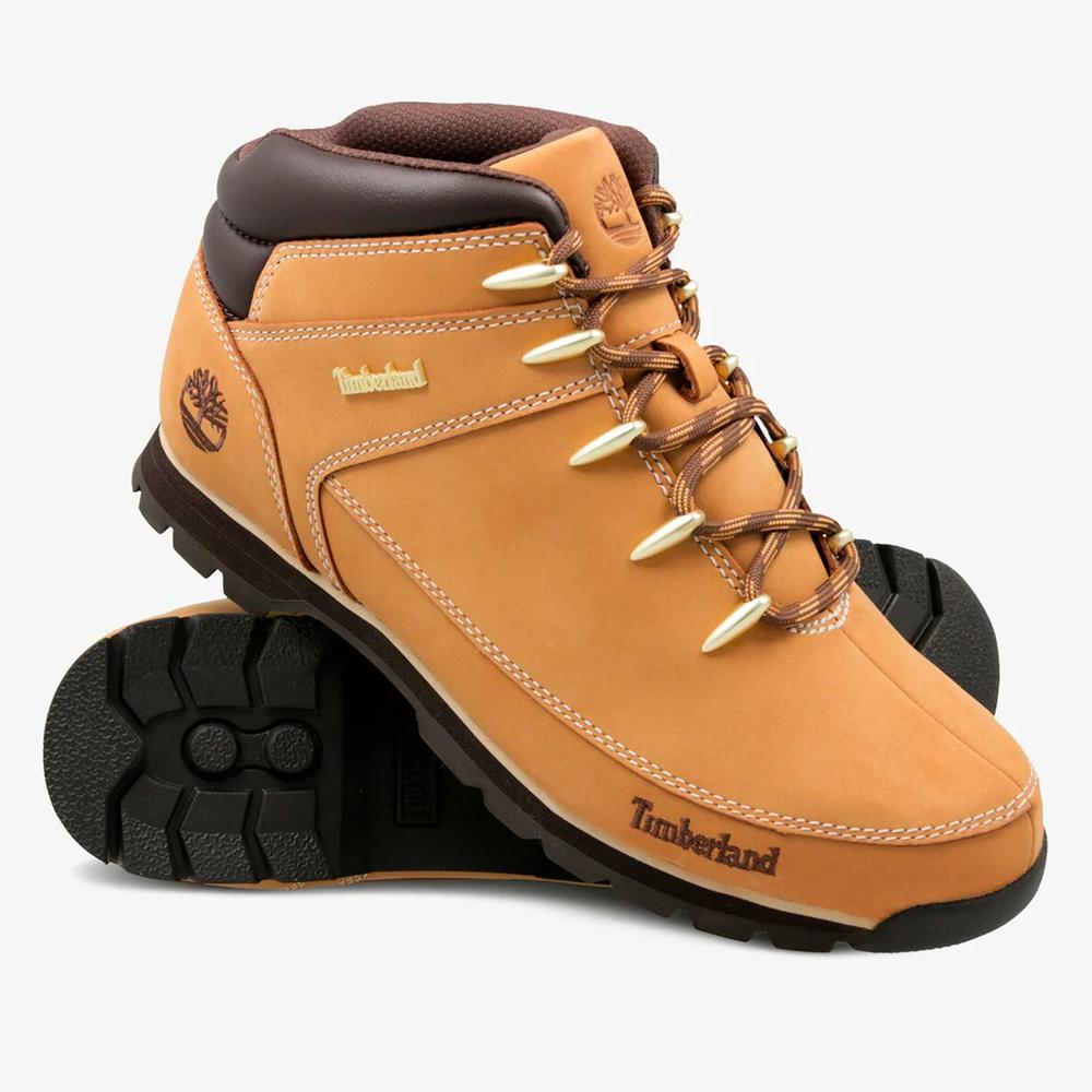 Pánské boty Timberland Euro Sprint Hiker TB0A122I2311 - žluté