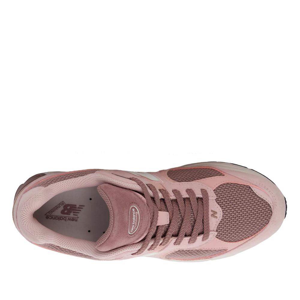 Unisex boty New Balance U20026CU - růžové