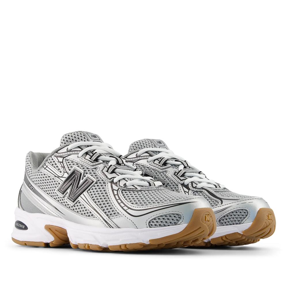 Unisex boty New Balance U740GB2 - šedivé