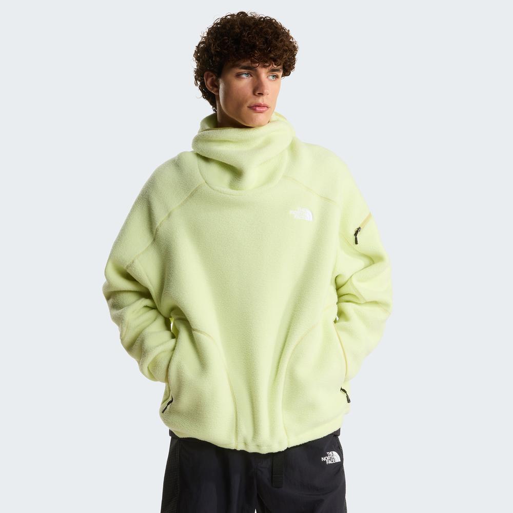 Mikina pánské The North Face NSE 0A8G91G6O1 - zelené