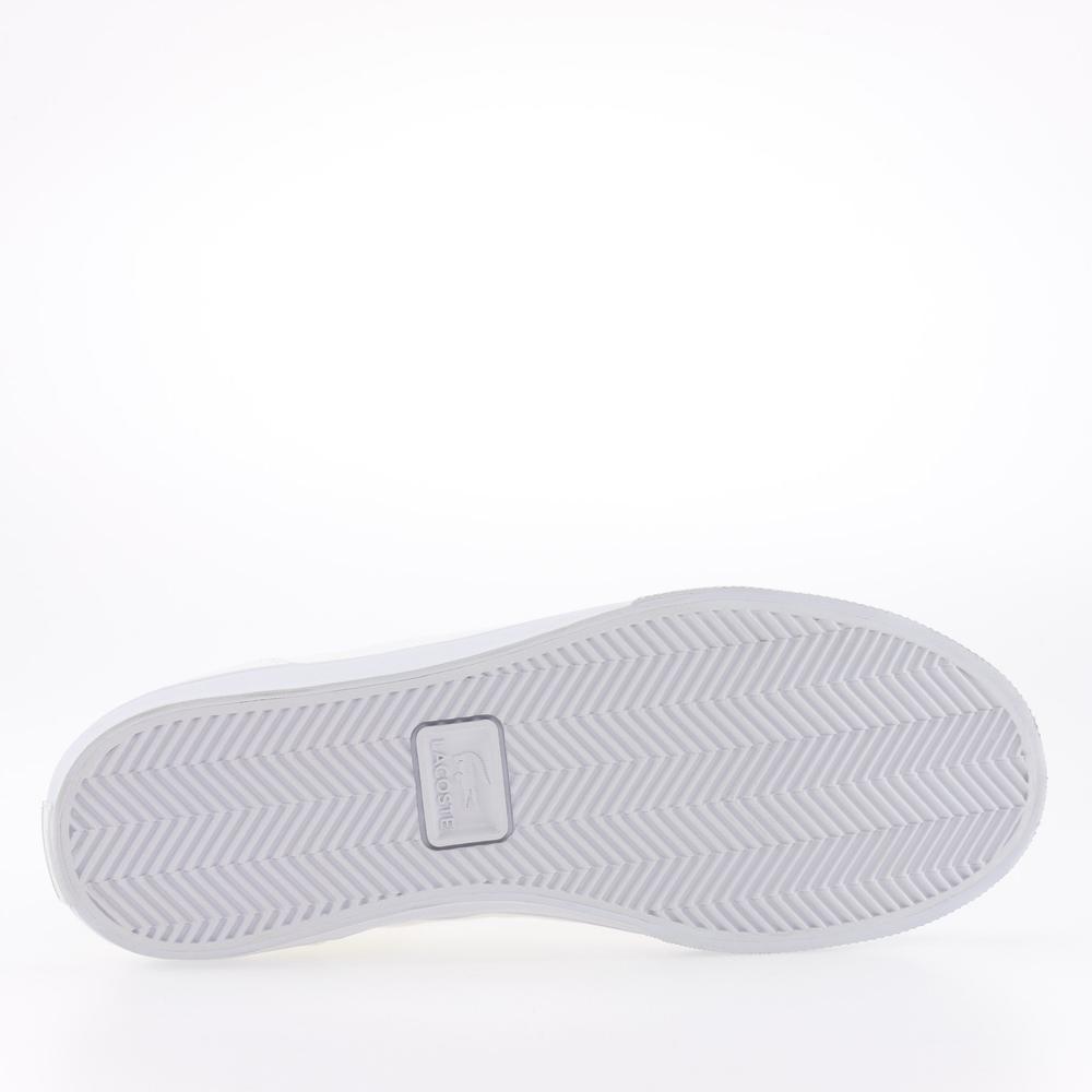 Boty Lacoste Lerond Pro BL 123 1 CMA 745CMA0054-21G - bílé