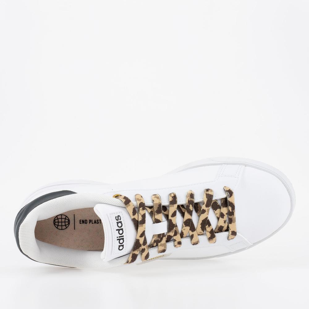 Boty adidas Court Silk GW1453 - bílé