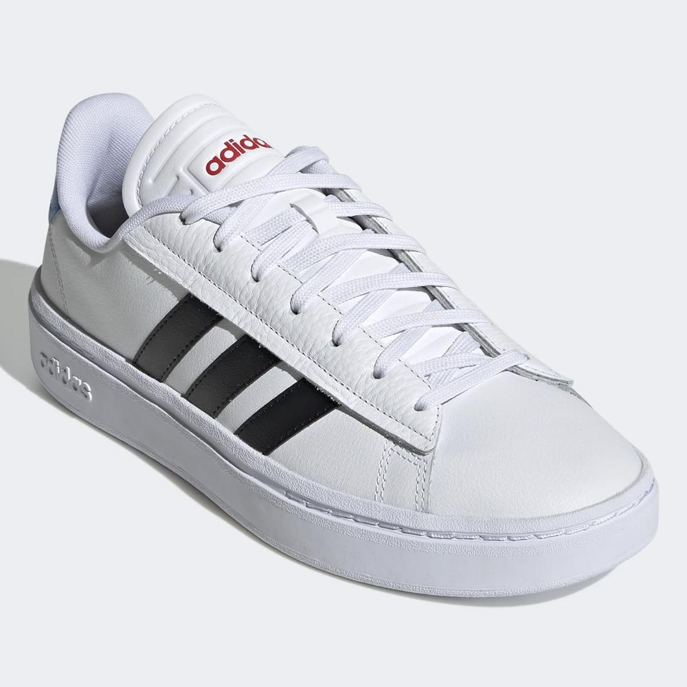 Boty adidas Grand Court Alpha GY8029 - bílé