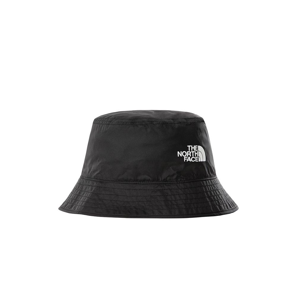 Klobouk The North Face Sun Stash 00CGZ0KY41 - černé