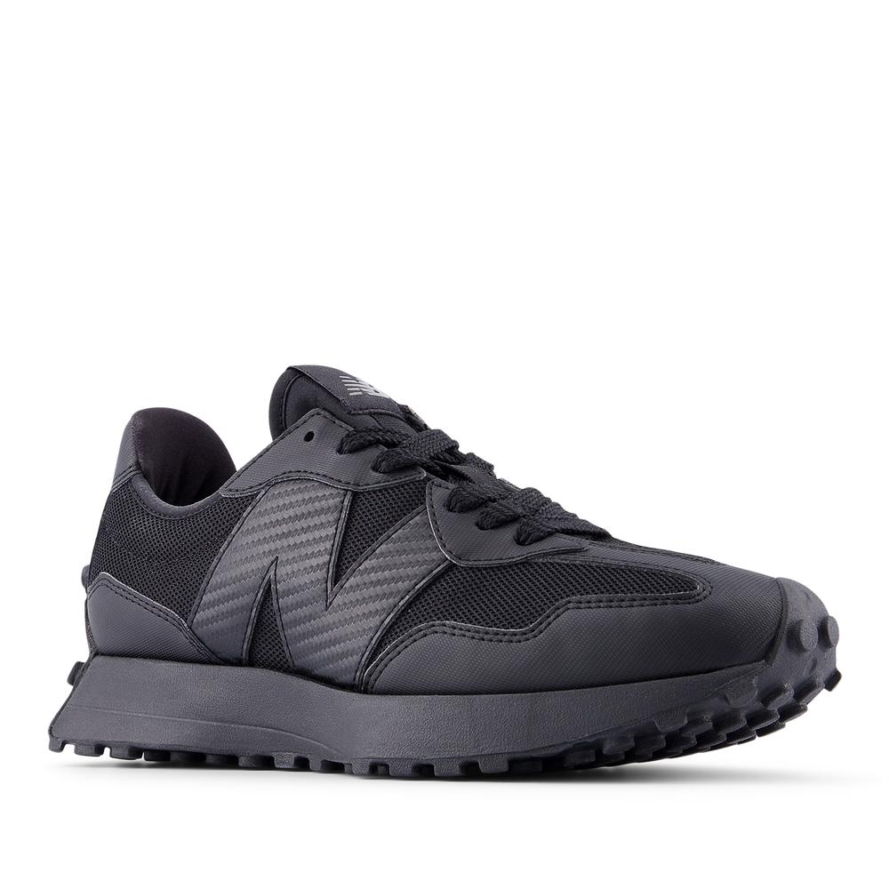 Unisex boty New Balance U327SCA - černé
