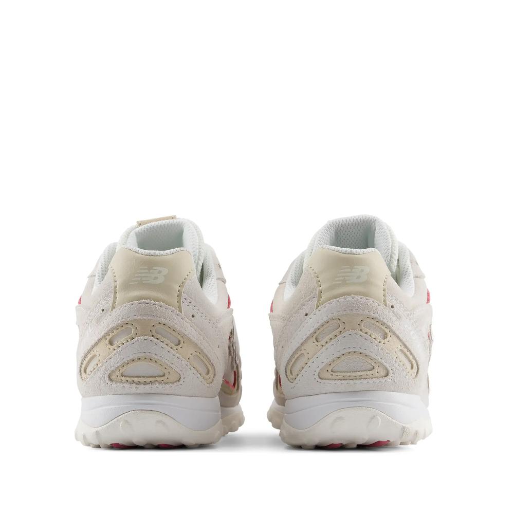 Unisex boty New Balance U204LSC - béžové