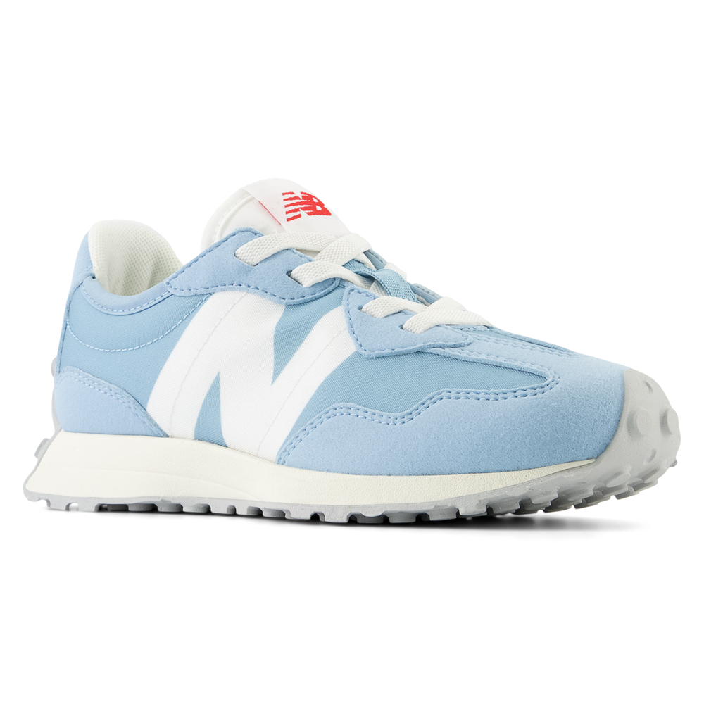 Dětské boty New Balance PH327LB – modré