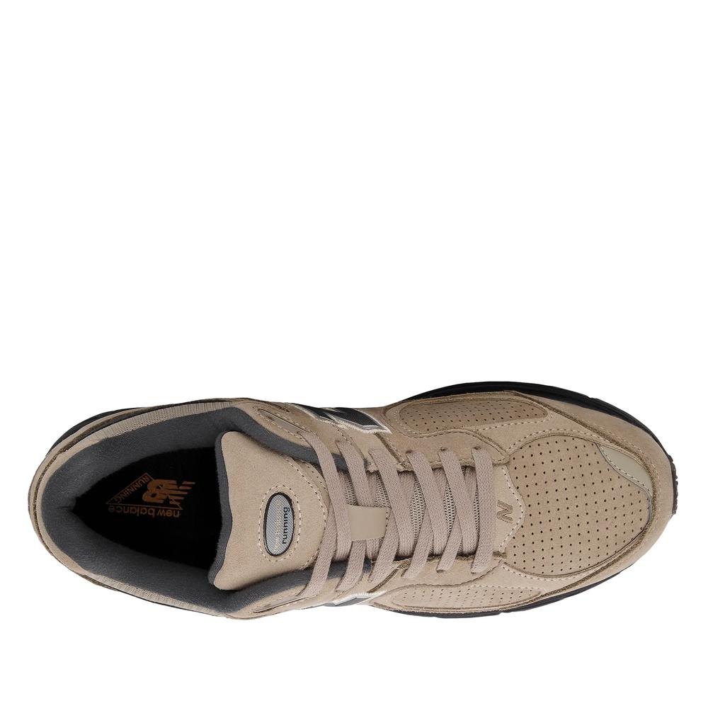 Boty New Balance M2002REG - hnědá