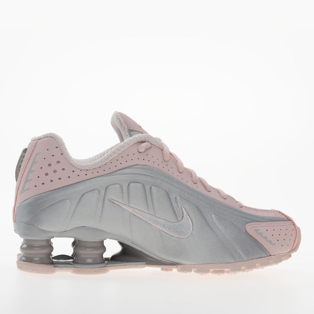 Dámské boty Nike Shox R4 AR3565-600 - růžové