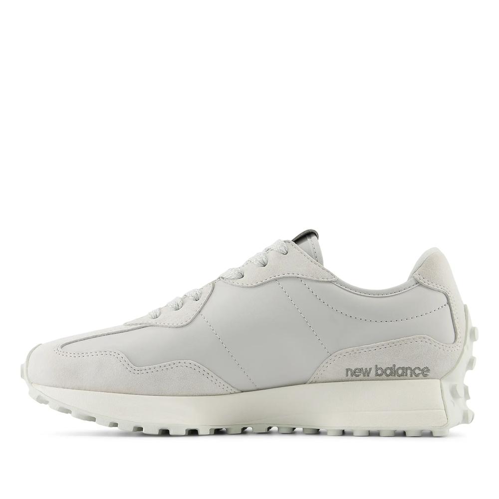 Boty New Balance U327LQ - šedivé