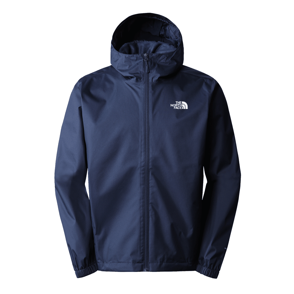 Bunda The North Face Quest 00A8AZ8K21 - tmavě modrě