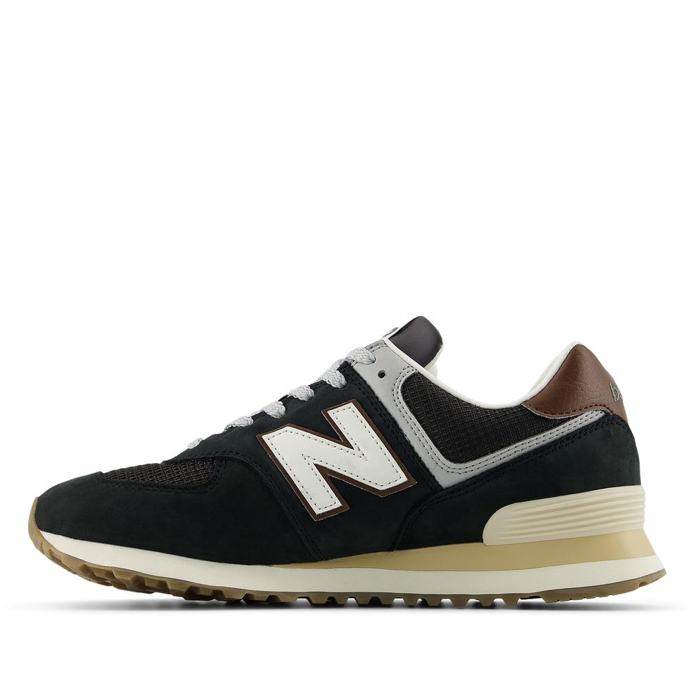 Unisex boty New Balance U5748SB - černé
