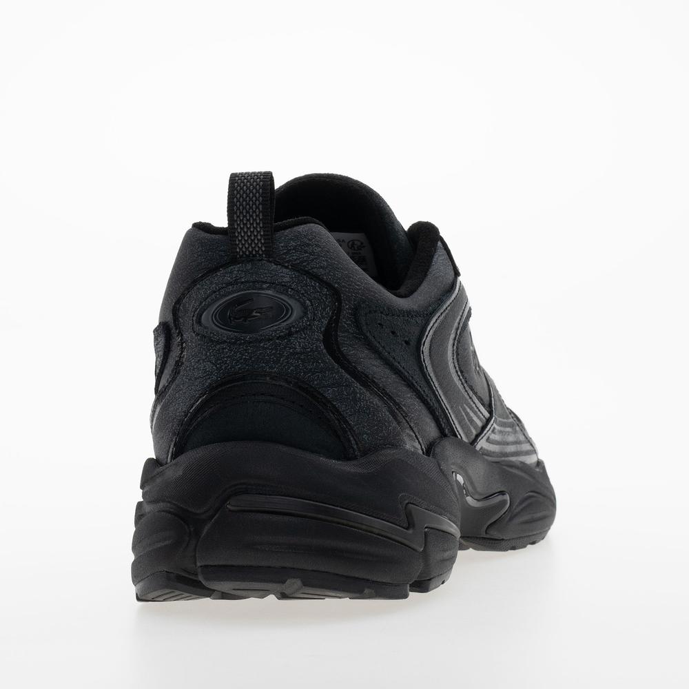 Boty Lacoste Storm 96 2K 750SMA0175-02H - černé