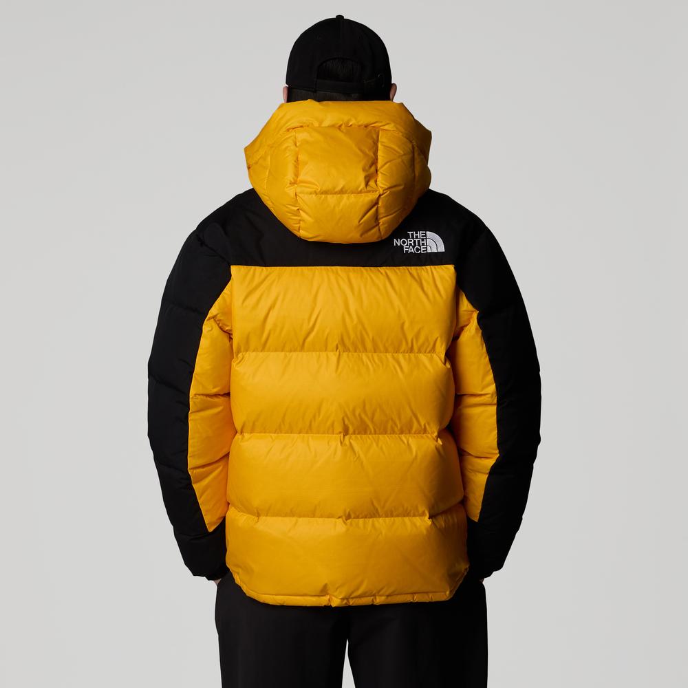 Bunda The North Face Himalayan 0A4QYXZU31 - žluté