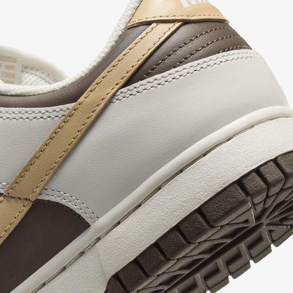 Boty Nike Dunk Low HM9655-001 - hnědé