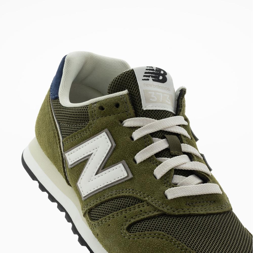 Unisex boty New Balance ML373XD2 - zelené