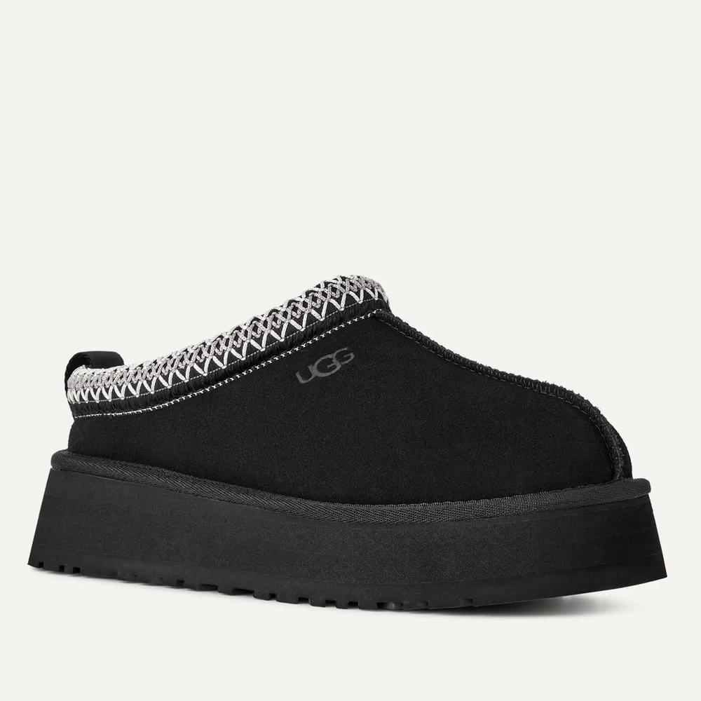 Boty dámské Ugg Tazz II 1174471-BLK - černé