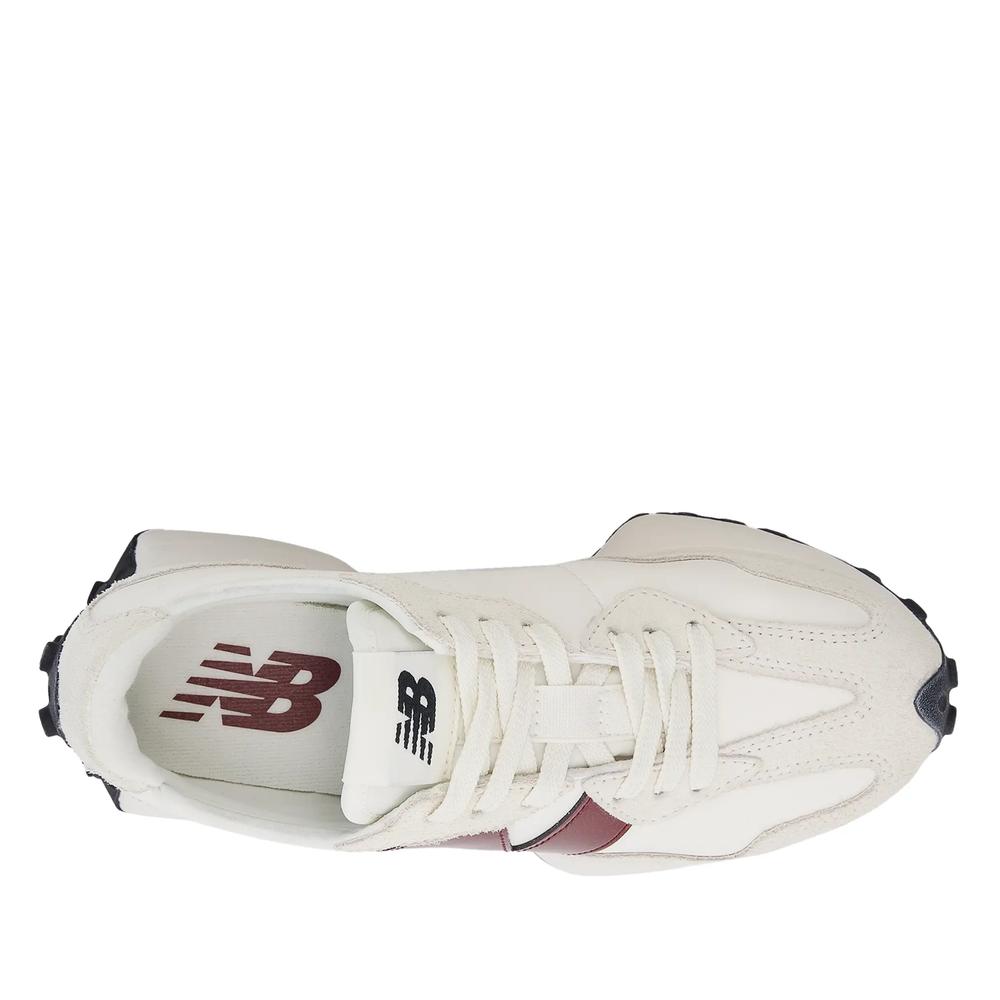 Dámské boty New Balance WS327JWC - bílé
