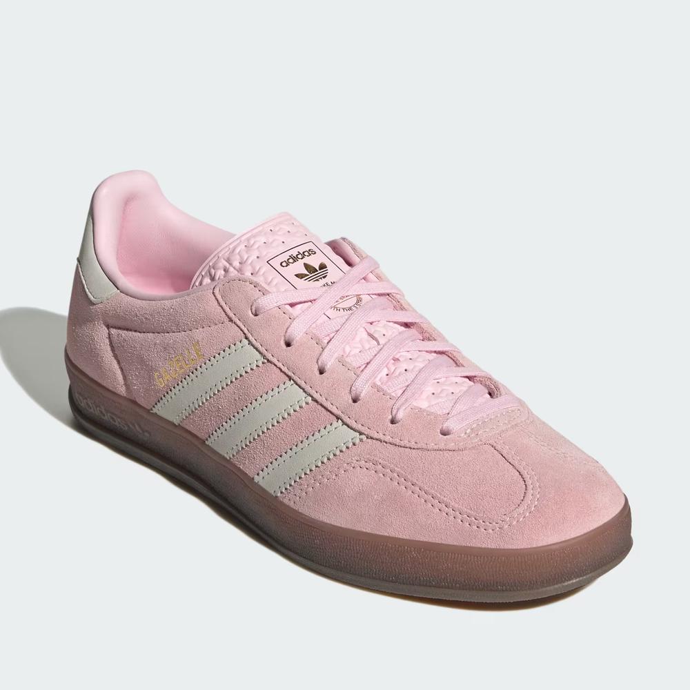 Dámské boty adidas Gazelle Indoor JI2716 - růžové