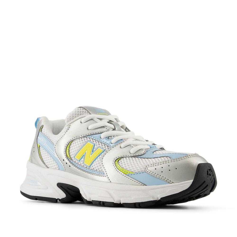 Dětské boty New Balance G5308S1 - bílé