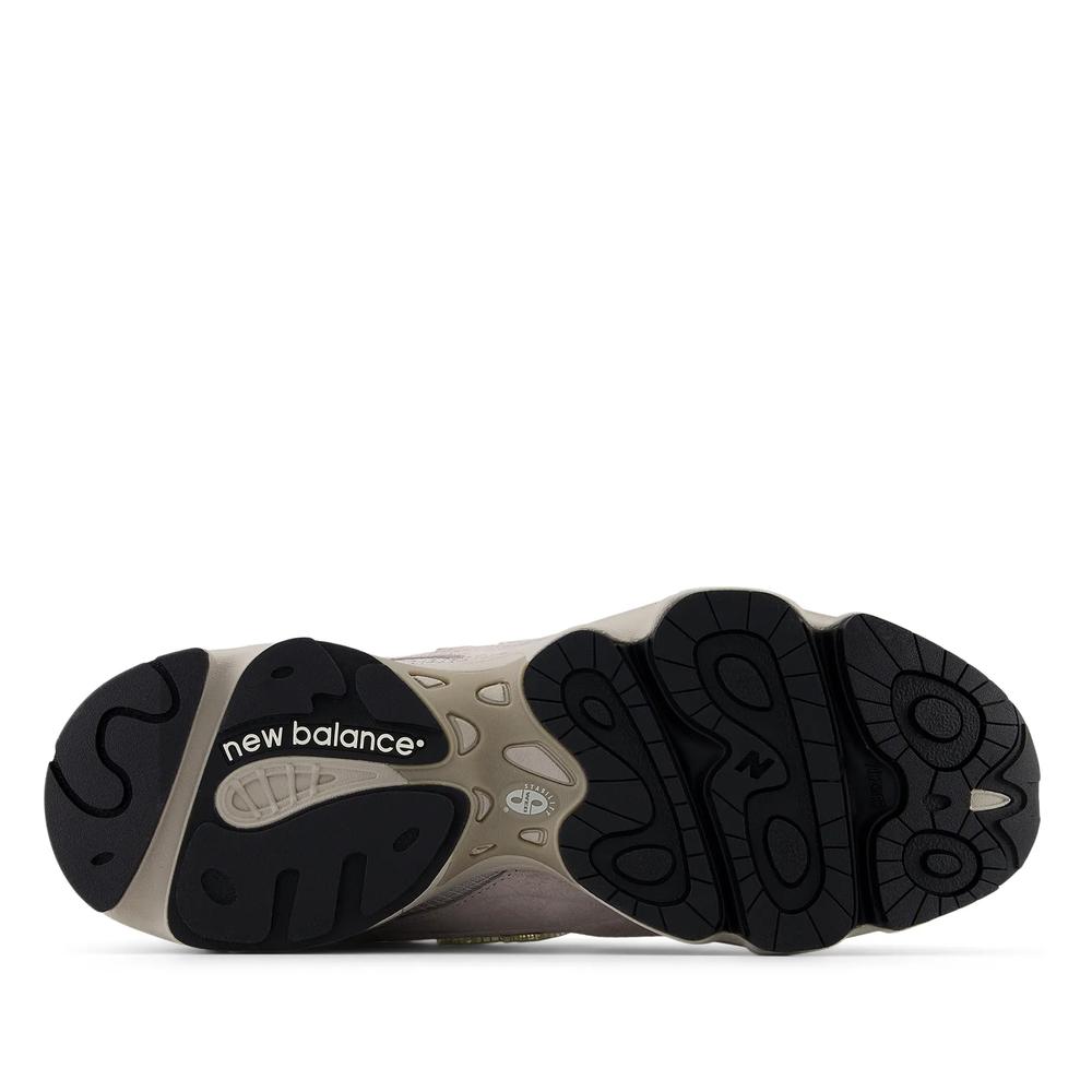 Boty unisex New Balance M1000MB - béžové