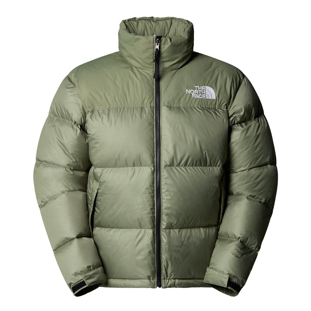 Pánská bunda The North Face 1996 Retro Nuptse 0A3C8DBO91 - zelené
