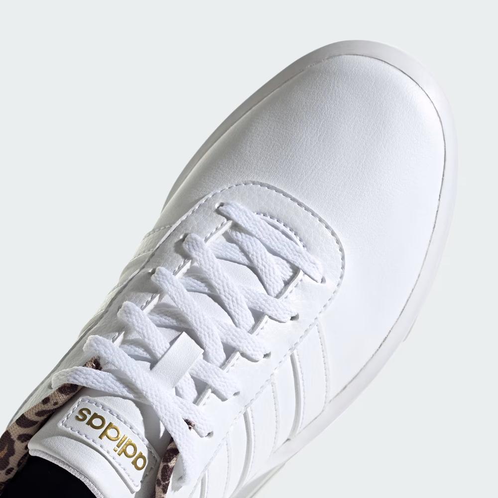 Boty adidas Court Platform IG8609 - bílé