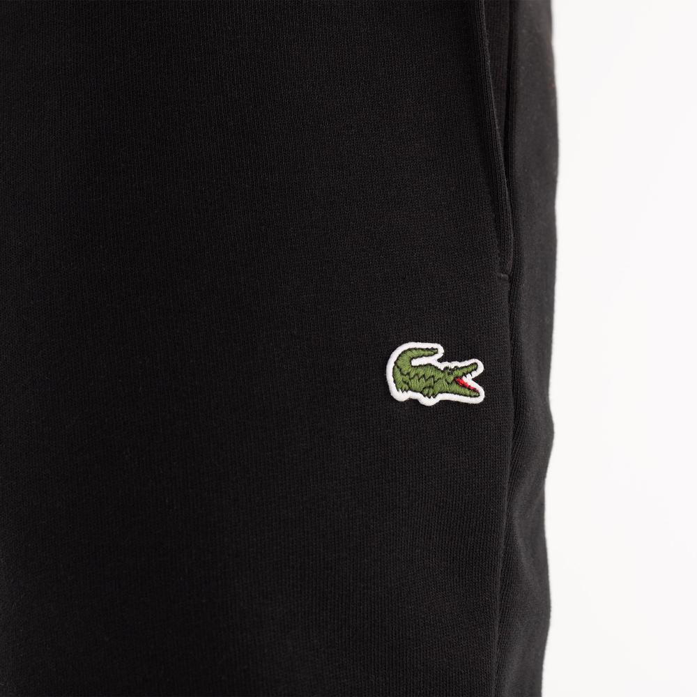 Kalhoty Lacoste Tracksuit Trousers Bottom XH9624-031 - černé