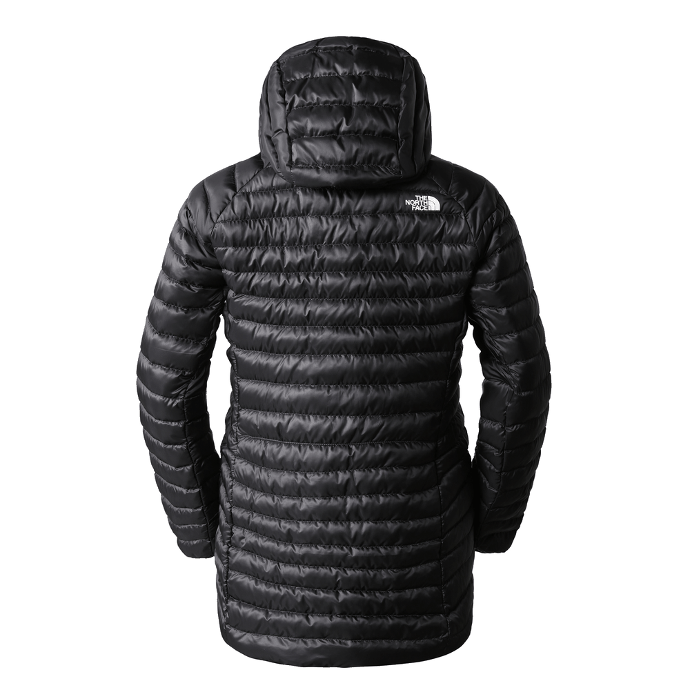 Bunda The North Face Trevail 0A7Z85JK31 - černé