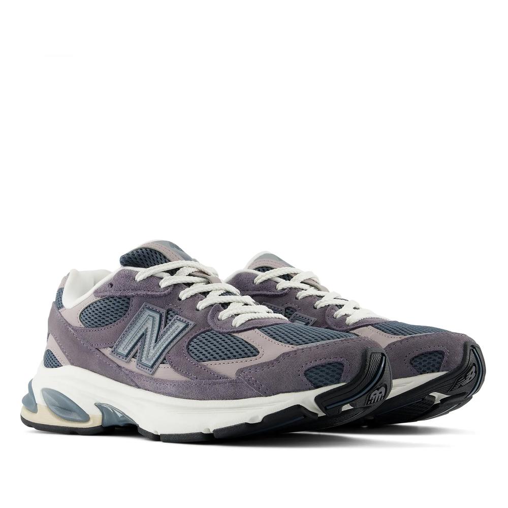 Unisex boty New Balance ABZORB U20107PT - šedivé