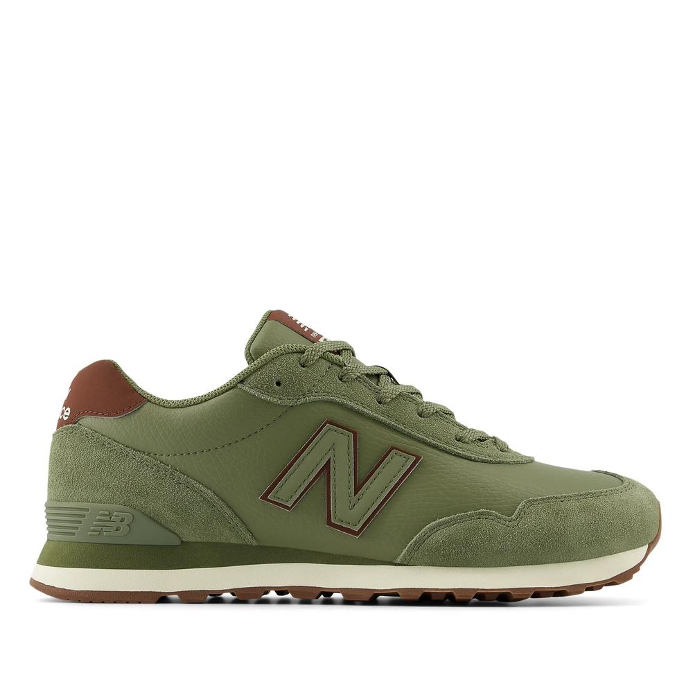 Boty New Balance ML515ADW - zelené