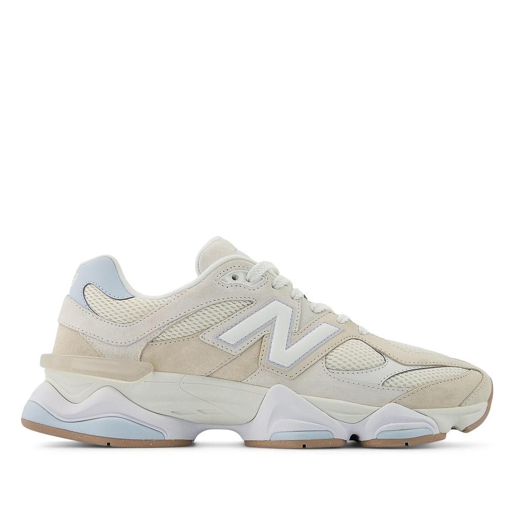 Unisex boty New Balance U9060AUA - béžové
