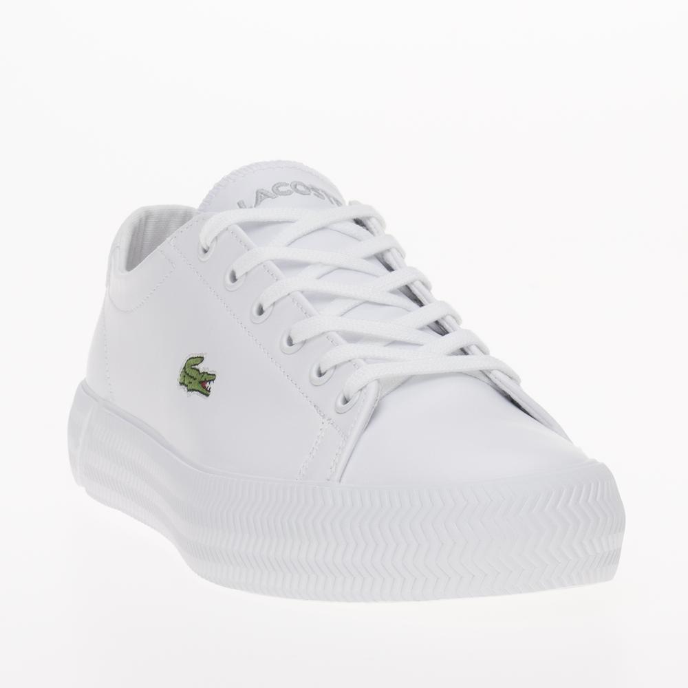 Boty Lacoste Vulcanized 741CMA0014-21G - bílé