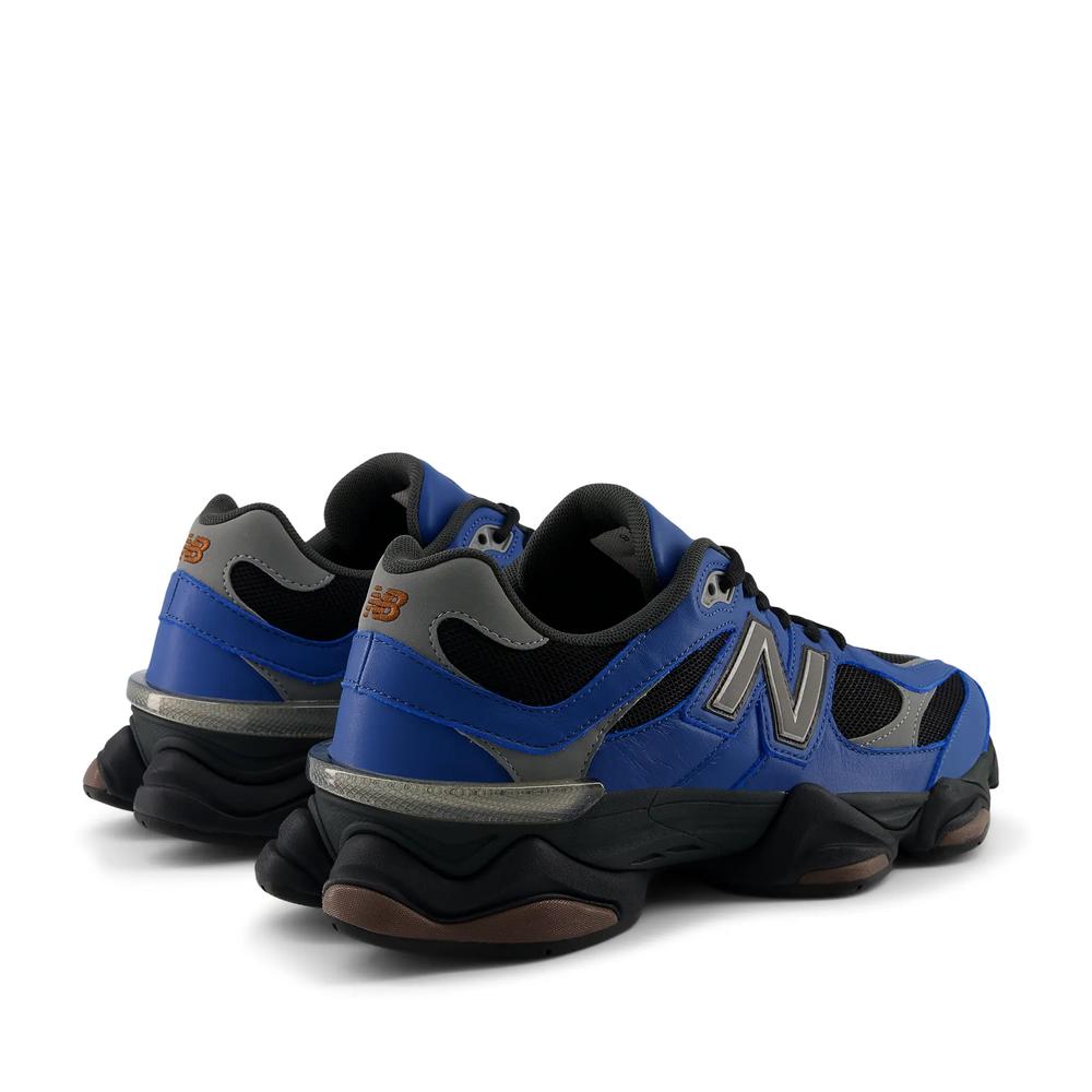 Boty New Balance U9060NRH - modrý