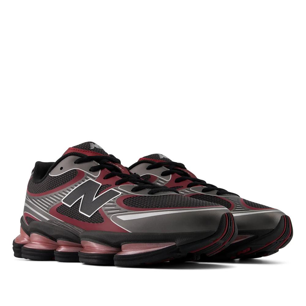 Unisex boty New Balance U20001VD - bordové