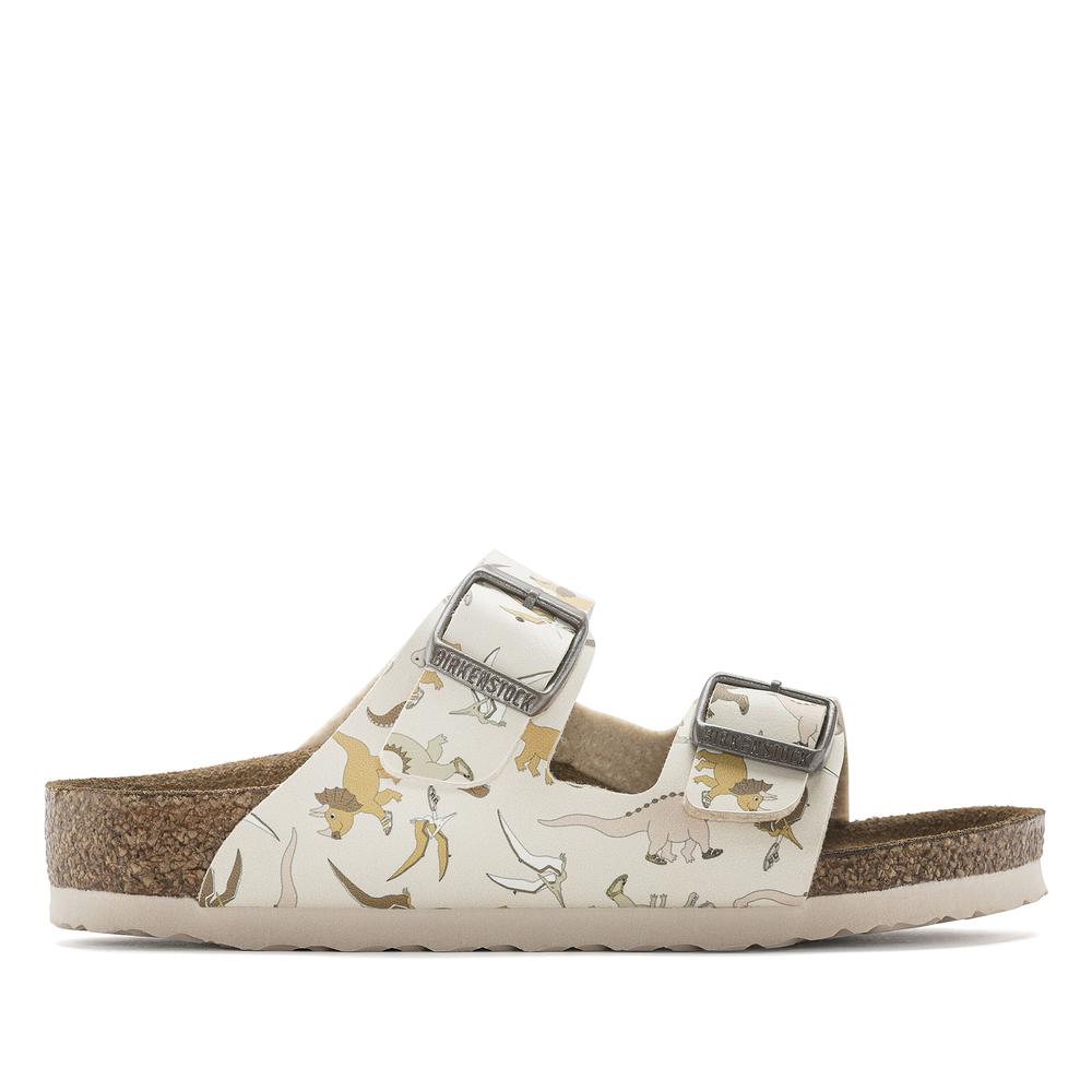 Žabky Birkenstock Arizona Kids 1024315 - béžové