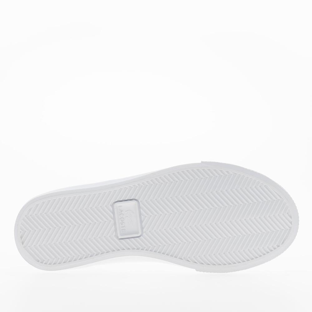 Dámské boty Lacoste Lerond Set 749CFA0037-21G - bílé