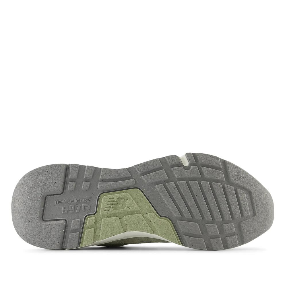 Boty New Balance U997REF - zelené