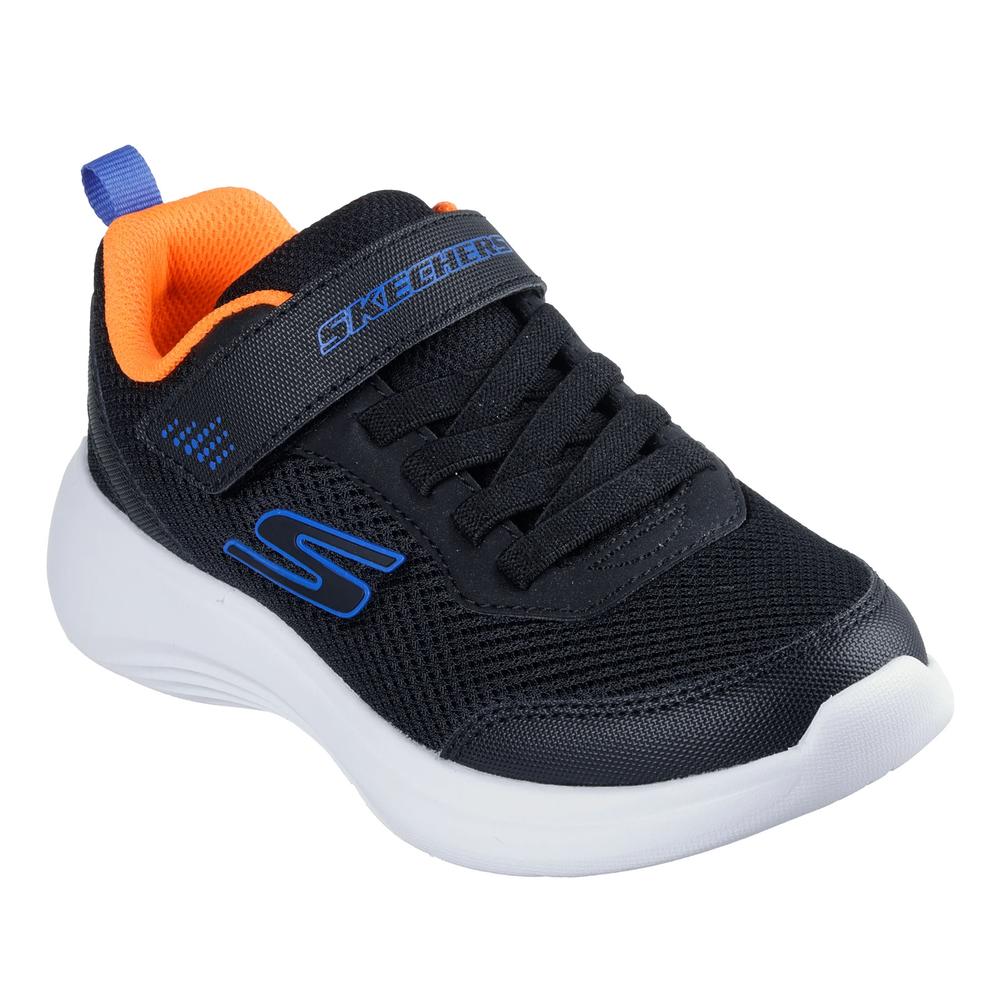 Dětské boty Skechers Selectors Reset Achieved 403615LBLK - černé