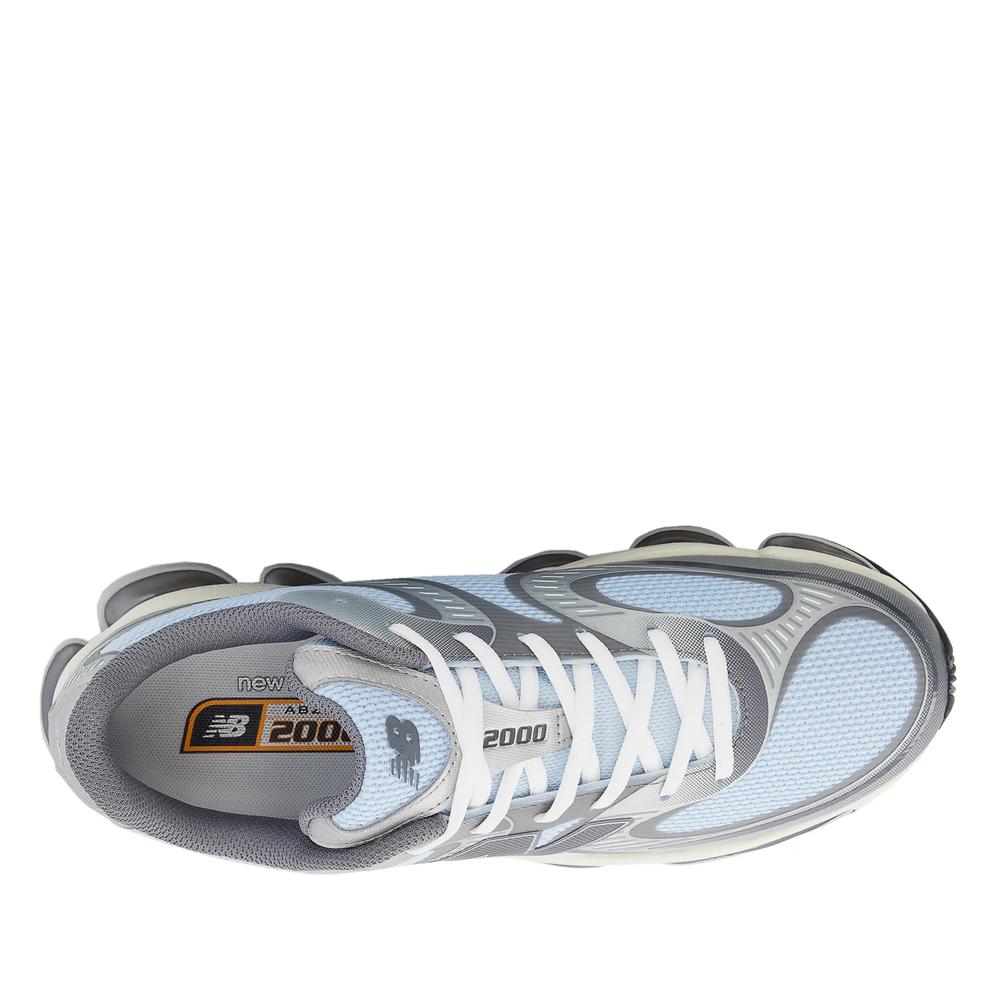 Unisex boty New Balance U2000BA - modré