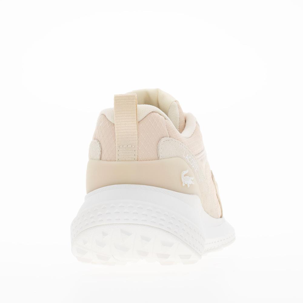 Boty Lacoste L003 EVO 748SFA0077-LT3 - béžové