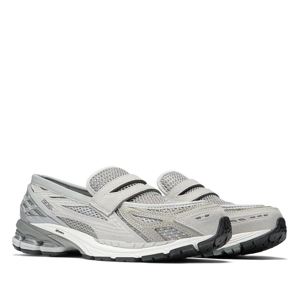 Boty unisex New Balance U1906LGR - šedivé