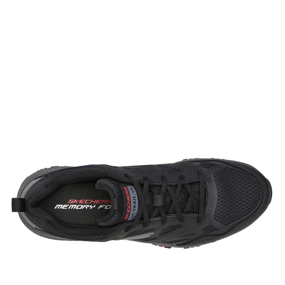 Boty Skechers Hillcrest 237265BKCC - černé