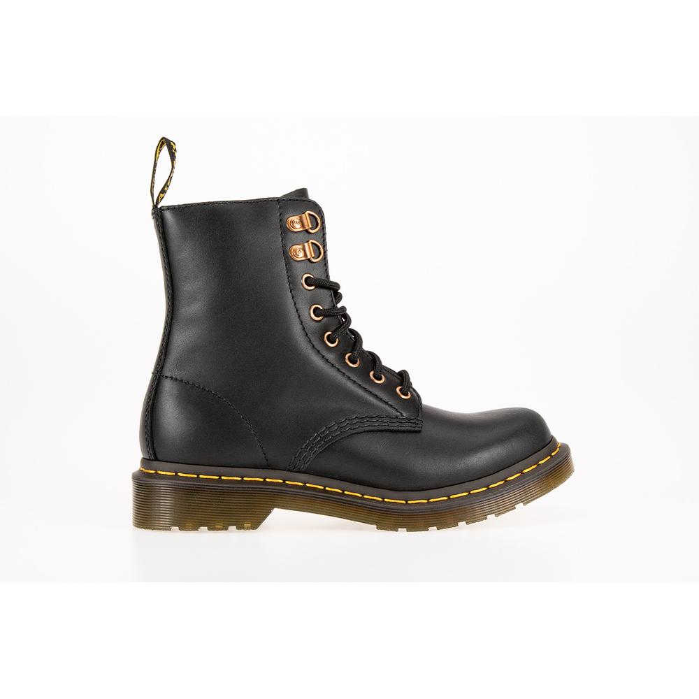 Boty Dr. Martens 1460 Pascal Hdw 26874001 - černé
