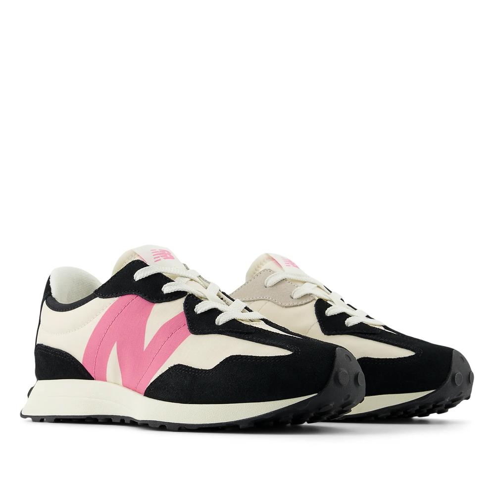 Dětské boty New Balance GS327VL - různobarevné