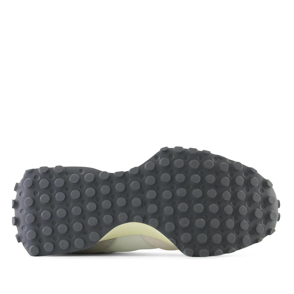 Unisex boty New Balance U327WRB - béžové