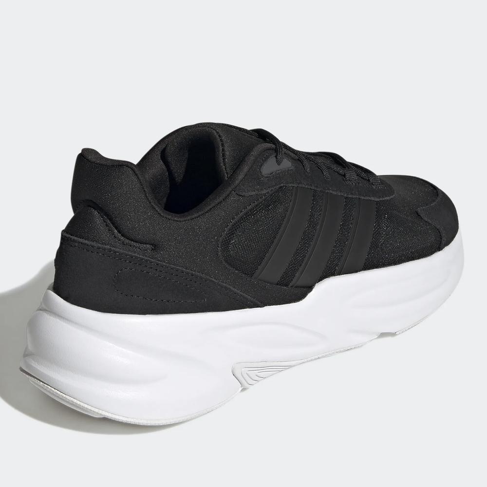 Boty adidas Ozelle Cloudfoam Lifestyle Running GX6763 - černé