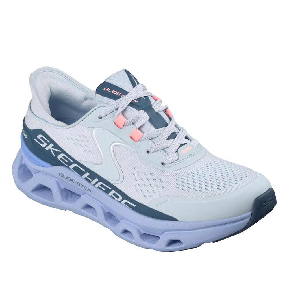 Dámské boty Skechers Slip-ins: Glide-Step Altus 150510LTBL - modré
