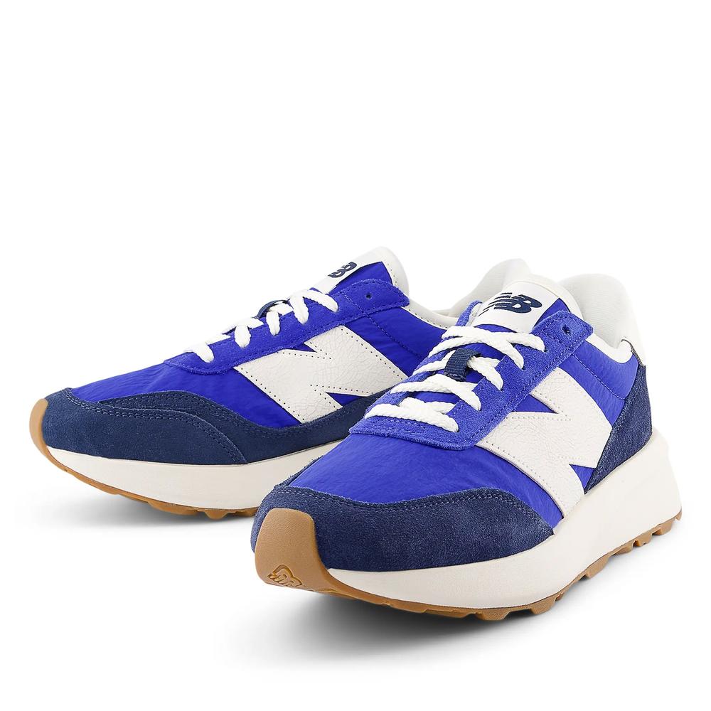 Pánské boty New Balance U370VE - modré