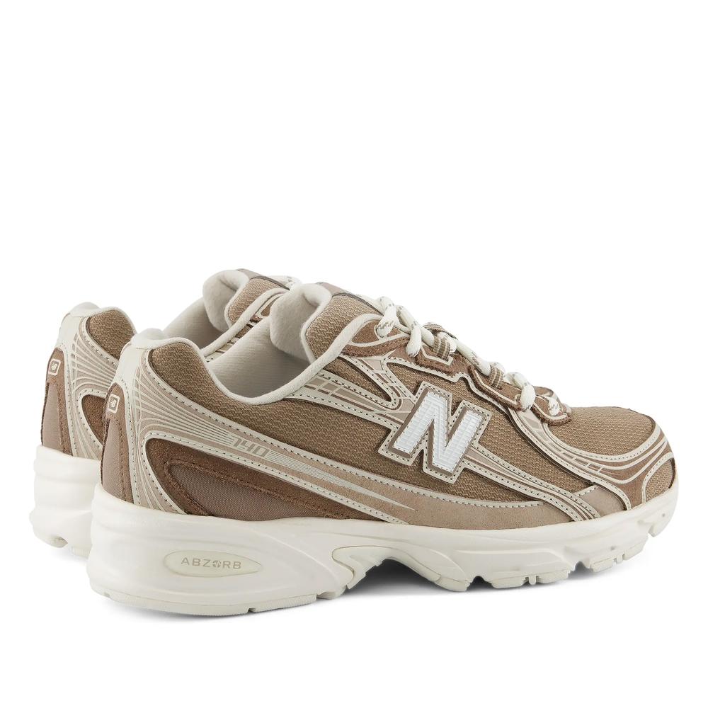 Unisex boty New Balance U7403TR - hnědé